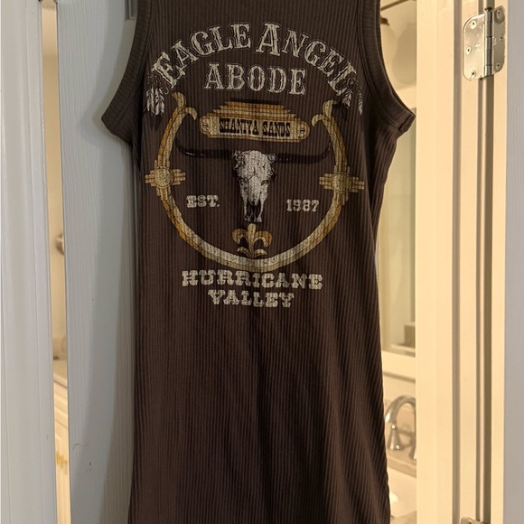 Spell & the Gypsy Eagle Angel Tank Dress XS - Picture 2 of 4